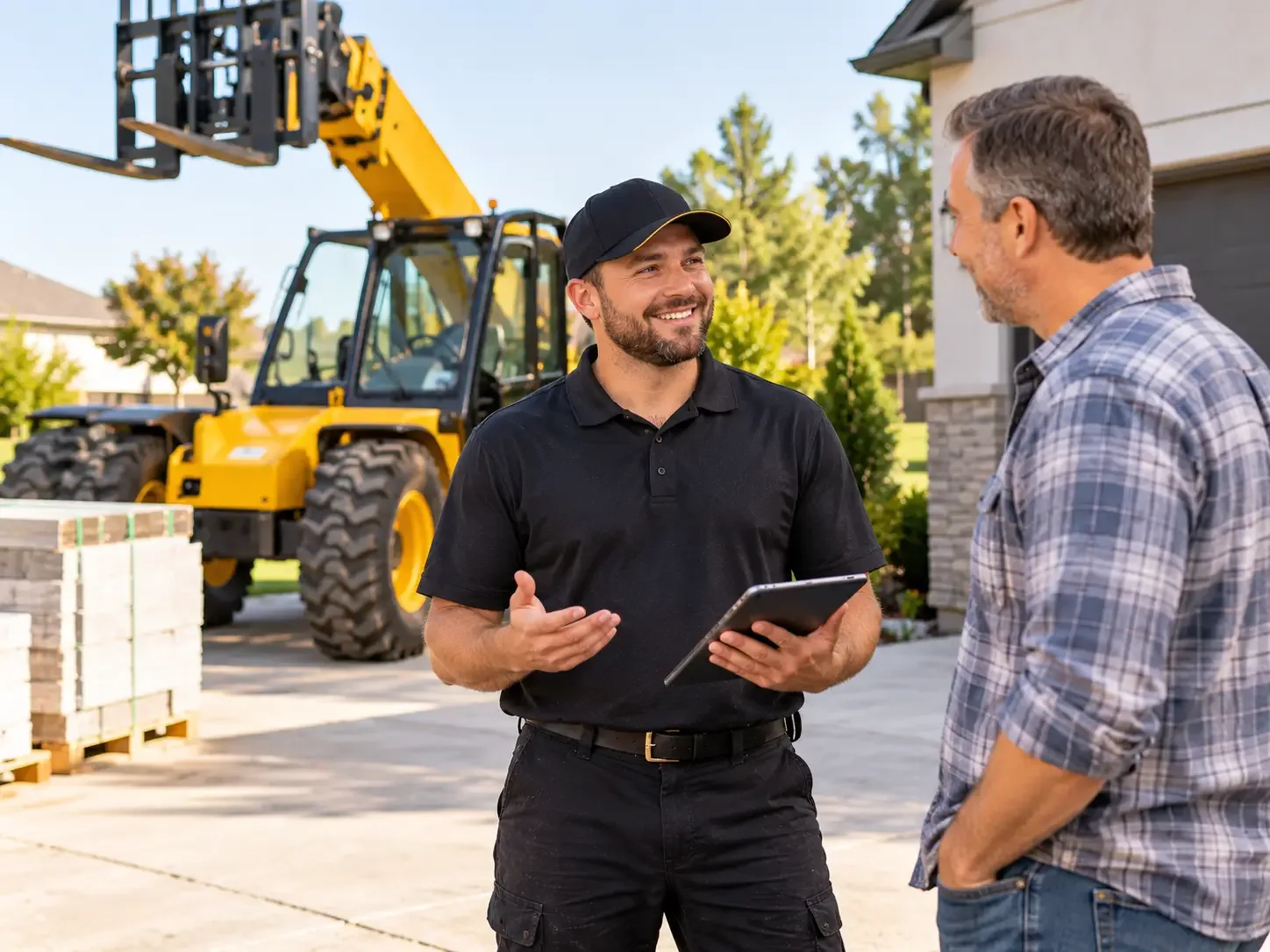 Forklift Rental Vienna, SD FAQs